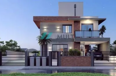 Casa com 3 quartos à venda na Avenida Cidade de Córdoba, 100, Barra da Lagoa, Florianópolis