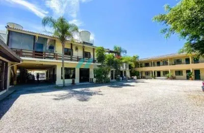 Hotel à venda no bairro lagoa da conceição - florianópolis/sc