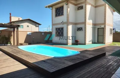 Casa com 4 quartos à venda na Rua Quinhentos E Três, Pinheira, Palhoça