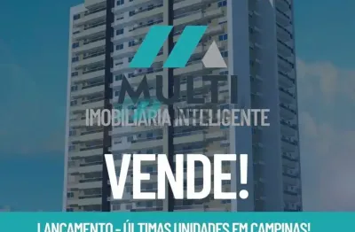 Apartamento com 3 quartos à venda na Avenida Brigadeiro da Silva Paes, 724, Campinas, São José