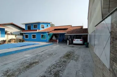 Casa à venda no bairro praia joão rosa - biguaçu/sc