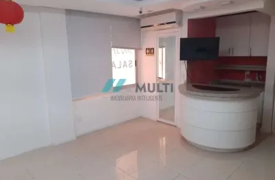 Sala comercial à venda na Rua General Liberato Bitencourt, 100, Canto, Florianópolis
