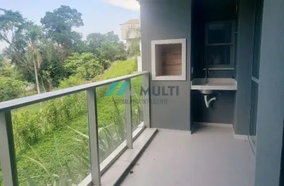 Apartamento com 3 quartos à venda na Estrada Haroldo Soares Glavan, 795, Cacupé, Florianópolis