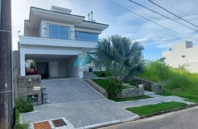 Casa com 4 quartos à venda na Rua dos Tiés, Pedra Branca, Palhoça