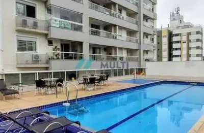 Apartamento à venda no bairro balneário - florianópolis/sc