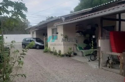 Casa à venda no bairro são joão do rio vermelho - florianópolis/sc