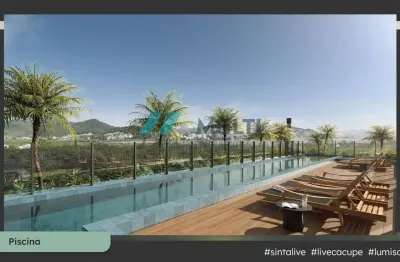 Apartamento com 2 quartos à venda na Estrada Haroldo Glavan, 607, Cacupé, Florianópolis