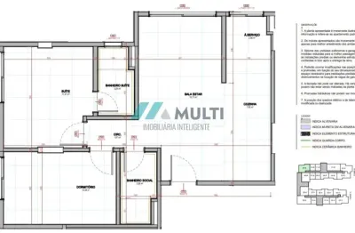 Apartamento à venda no bairro estreito - florianópolis/sc