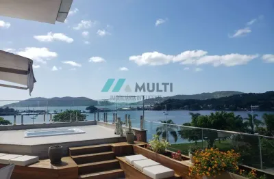 Apartamento à venda no bairro lagoa da conceição - florianópolis/sc