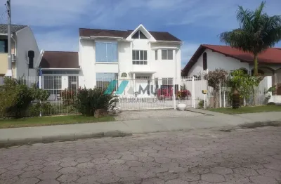 Casa com 5 quartos à venda na Avenida das Pitangueiras, 100, Daniela, Florianópolis