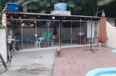 Sítio à venda no bairro área rural de biguaçu - biguaçu/sc