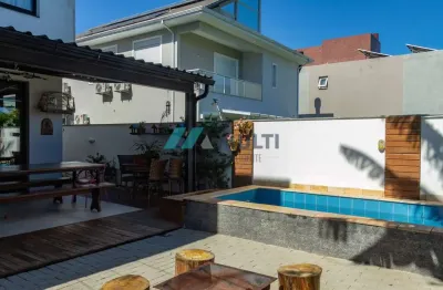 Casa à venda no bairro cachoeira do bom jesus - florianópolis/sc