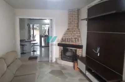 Casa com 4 quartos à venda na Rua Prefeito Leopoldo Freiberger, 100, Centro, Biguaçu