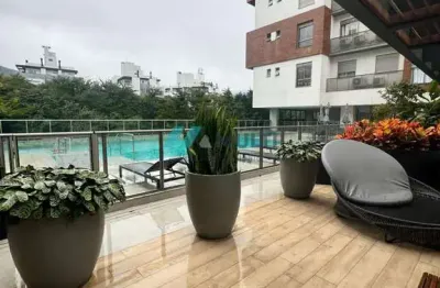 Apartamento com 2 quartos à venda no Córrego Grande, Florianópolis 