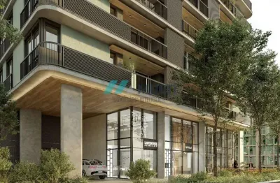 Apartamento com 2 quartos à venda no Balneário, Florianópolis 