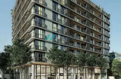 Apartamento com 2 quartos à venda no Balneário, Florianópolis 