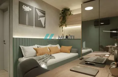 Apartamento com 2 quartos à venda no Balneário, Florianópolis 