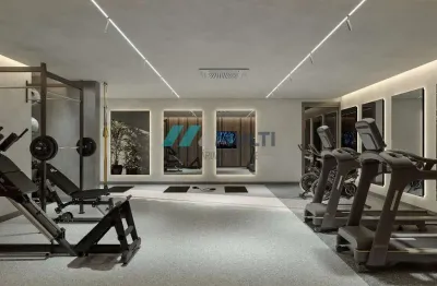 Apartamento com 2 quartos à venda no Balneário, Florianópolis 