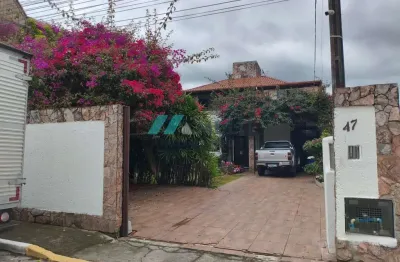 Casa com 4 quartos à venda na Travessa Júlio Minervino de Azevedo, Praia João Rosa, Biguaçu