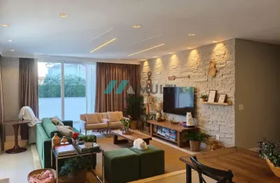 Apartamento com 3 quartos à venda na Alameda Governador Heriberto Hulse, Centro, Florianópolis