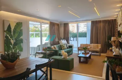 Apartamento com 3 quartos à venda na Alameda Governador Heriberto Hulse, Centro, Florianópolis