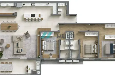 Apartamento à venda no bairro João Paulo - Florianópolis/SC