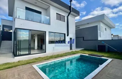 Gran ville - casa 208m², 3 suítes, 4 vagas, itupeva. cod ca0241