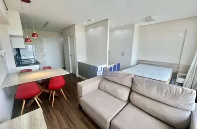 Flat com 1 quarto para alugar na Rua Vigário João José Rodrigues, 480, Centro, Jundiaí