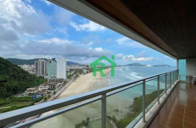 Apartamento á venda na praia das pitangueiras | rocha imóveis guarujá