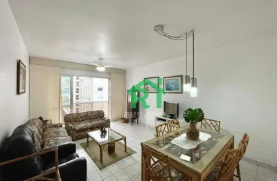Apartamento beira mar, 3 dormitórios sendo 1 suíte, 1 vaga, pitangueiras, guarujá/sp