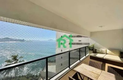 Apartamento à venda na praia das astúrias i rocha imóveis guarujá.