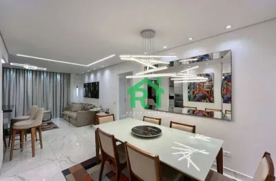 Apartamento à venda na praia das pitangueiras i rocha imóveis guarujá.