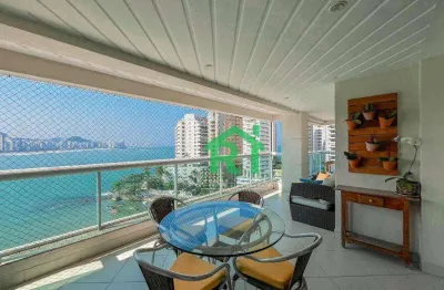 Apartamento com 4 dormitórios em praia das astúrias - guarujá/sp