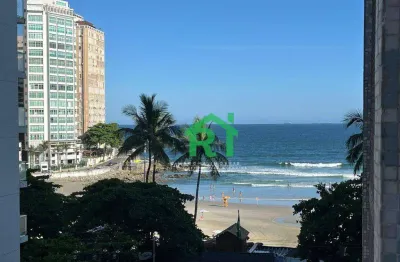 Apartamento para locação anual na praia das pitangueiras | rocha imo´veis guaruja´