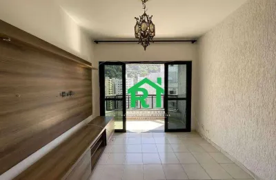Apartamento com 2 dormitórios, 2 vagas, lazer, pitangueiras, guarujá/sp