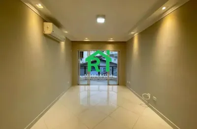 Apartamento para alugar em praia do tombo, guarujá/sp