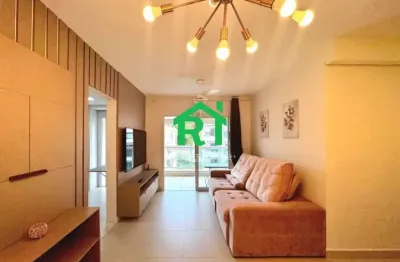 Apartamento para alugar em praia das astúrias, guarujá/sp, 2 dormitórios, reformado, lazer