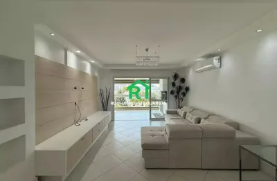 Apartamento frente mar para alugar em praia das astúrias, guarujá/sp, 4 suítes, 2 vagas, lazer completo, varanda gourmet