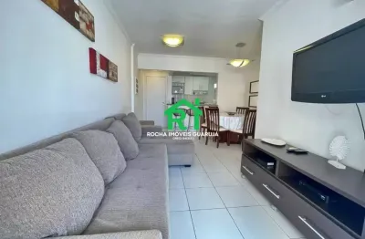 Apartamento para alugar em praia das pitangueiras, 3 quartos, 2 vagas, piscina