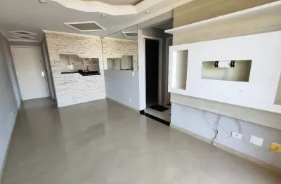 Apartamento com 63 m² sacada e garagem no itaim paulista