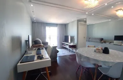 Excelente apartamento com 51 m², dois dormitórios, sacada e garagem próximo ao metrô vila matilde.