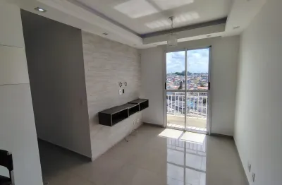 Excelente apartamento pronto para morar em um condomínio tranquilo e muito bem localizado.