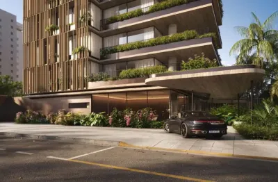 Apartamento de luxo com 4 quartos e 4 vagas à venda no jardim paulista