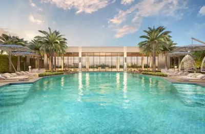 Heaven by yoo - apartamento de luxo com 4 quartos e 3 vagas na liberdade