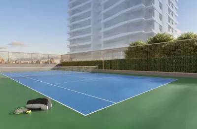 Le six-apartamentos de luxo com 4 quartos e 3 vagas na vila mariana
