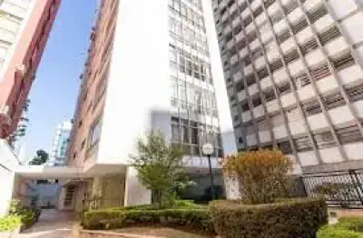 Apartamento vintage com 3 quartos e 2 vagas independentes próximo a avenida paulista