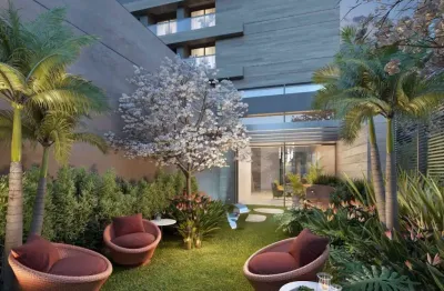 Apartamento  novo e pronto para morar; são 142 m² com 3 suítes e 2 vagas