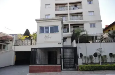 Ótimo apartamento de 2 quartos e 1 vaga à venda na vila esperança