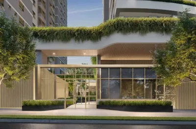 Le six-apartamentos de luxo com 4 quartos e 3 vagas na vila mariana