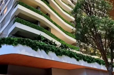 Le six-apartamentos de luxo com 4 quartos e 2 vagas de garagem
